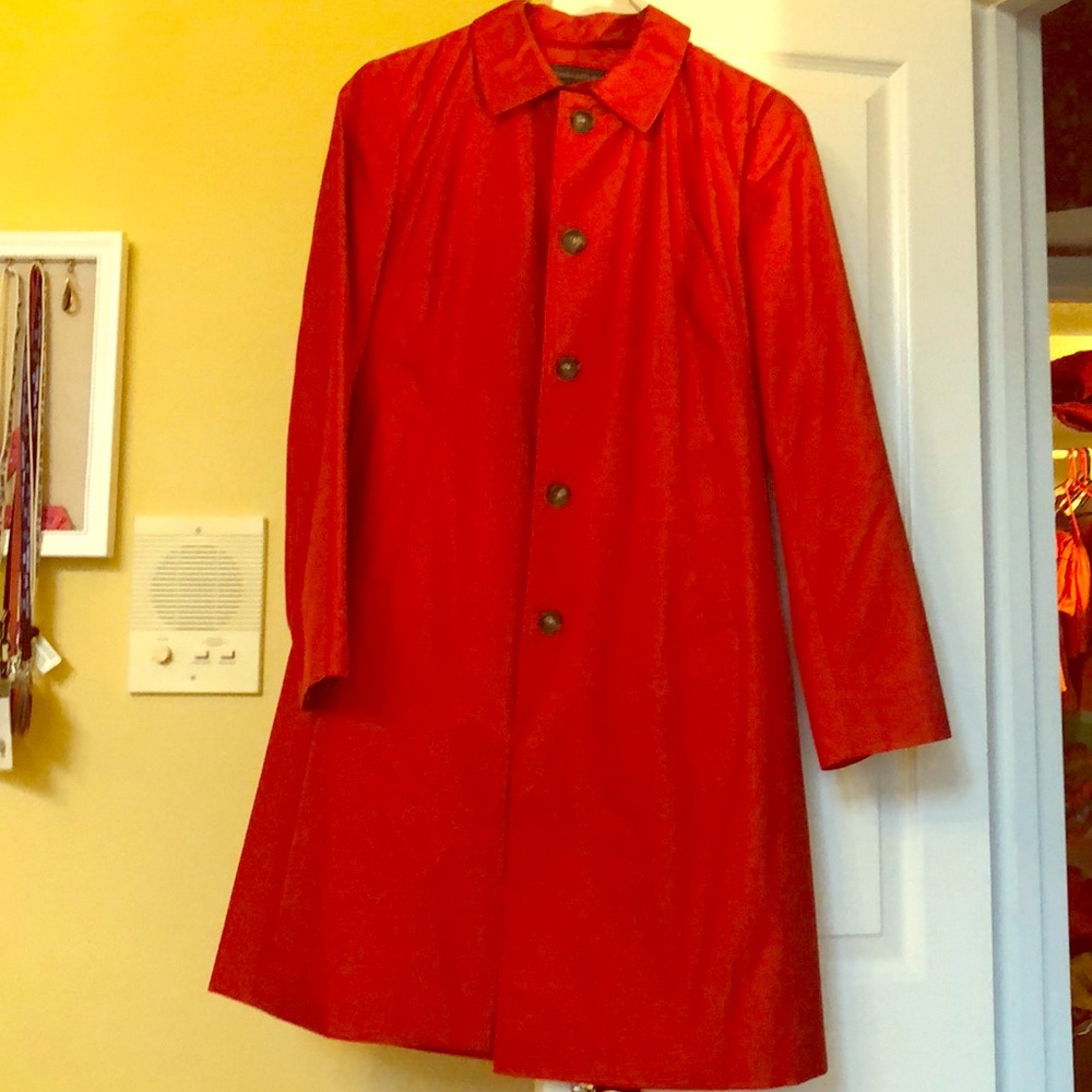 Banana Republic Silk Jacket Sz m. Never worn.